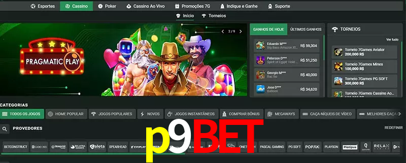 cassino p9bet